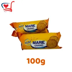 Galletas dulces Marie 100g