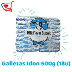Galletas Vaquita x 18u