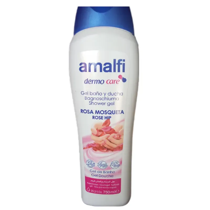 Gel de baño y ducha 750 ml