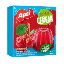 Gelatina Apti 20g