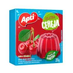 Gelatina Apti 20g