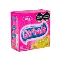 Gelatina de Piña 35g