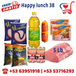 Happy lunch 38