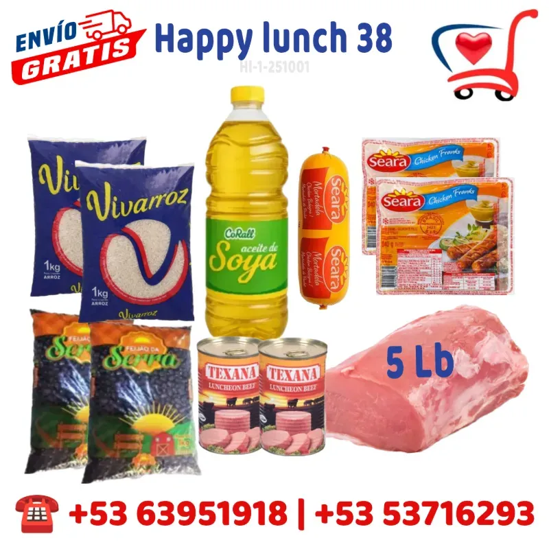 Happy lunch 38