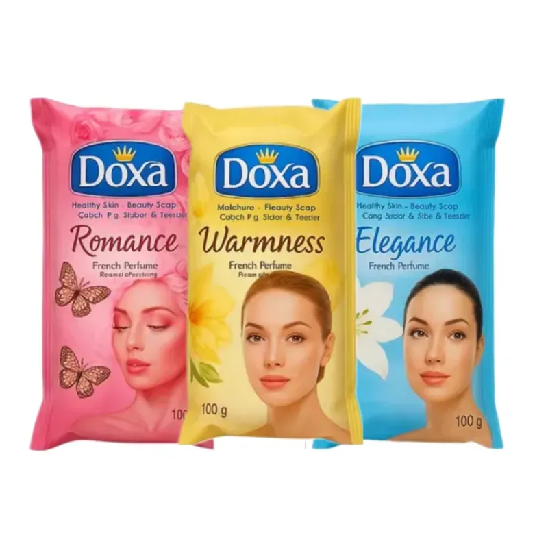Jabón de baño Doxa 100g