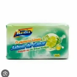 Jabón de lavar Brisas 160g