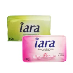 Jabón de baño Iara 80g