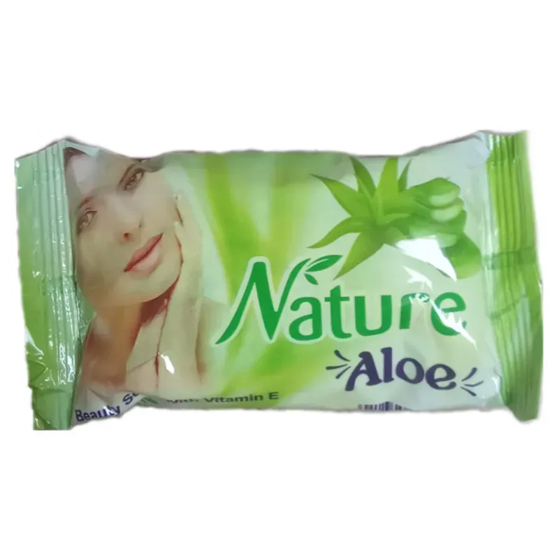 Jabón Nature Aloe 100g