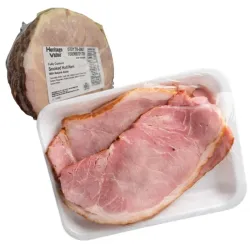 Jamón pierna ahumado