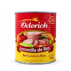 Jamonilla de res Oderich x 340gr