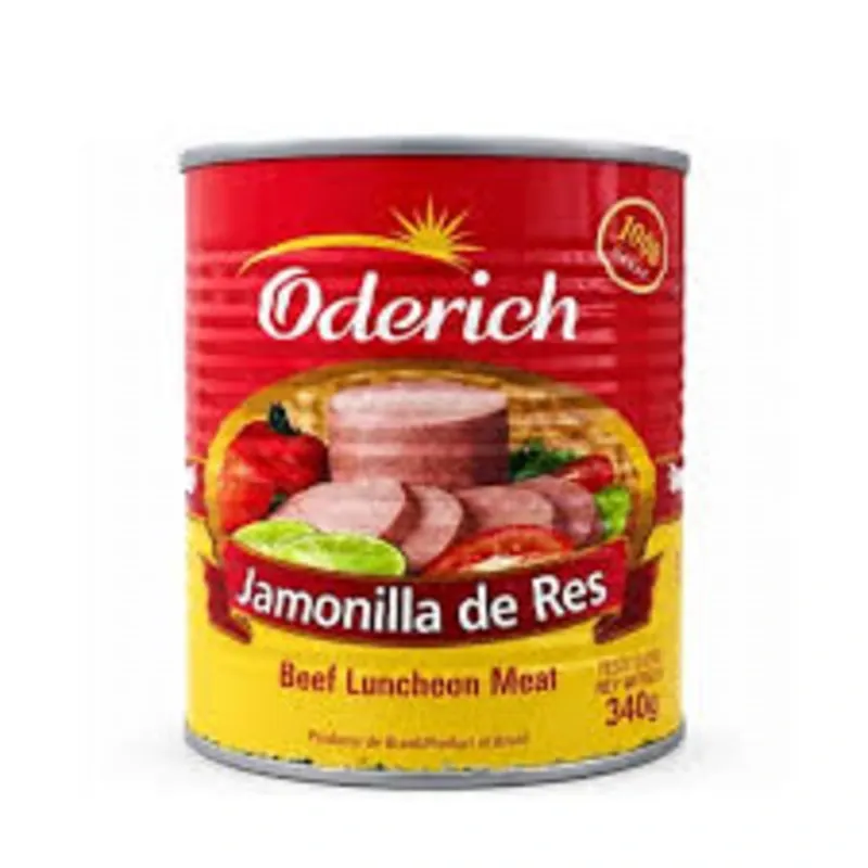 Jamonilla de res Oderich x 340gr