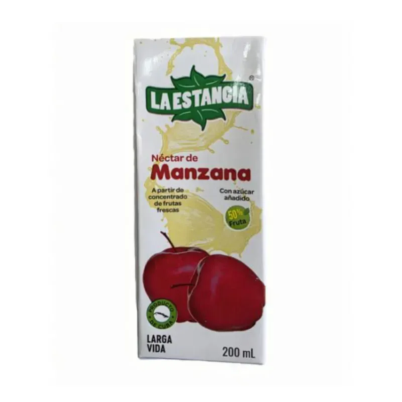 Jugo de frutas naturales 200ml