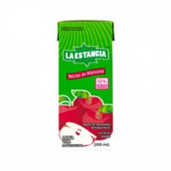 Jugo Nectar de Manzana x 200ml