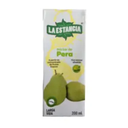 Jugo de frutas naturales 