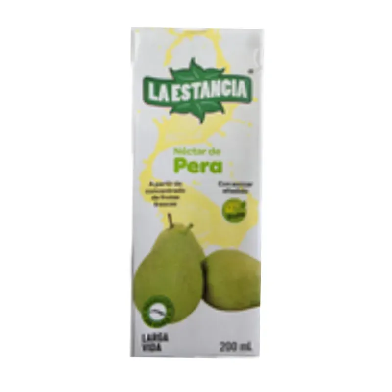 Jugo de frutas naturales 