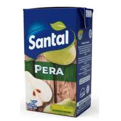Jugo de pera Santal 200 ml.