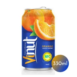 Jugo de Naranja Vinut x 330ml