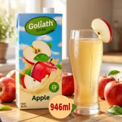 Jugo Goliat Nectar Manzana x 946ml