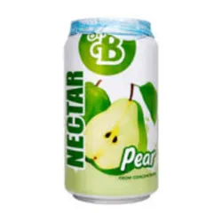 Jugo Nectar de Pera 330 ml.