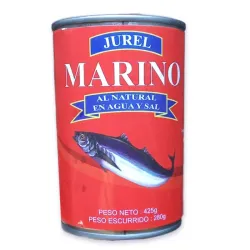 Jurel enlatado 425g