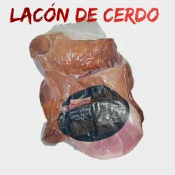Lacón de Cerdo Ahumado empaquetado x 3.55lb