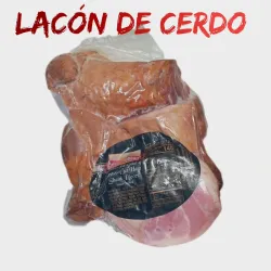 Lacón de Cerdo Ahumado empaquetado 3.15lbs