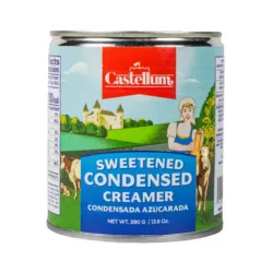 Leche condensada Catellum 390g