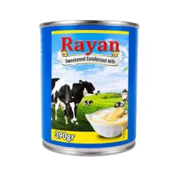 Leche Condensada Rayan x 390gr