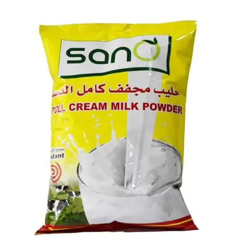 Leche en polvo instantánea Sano 400g