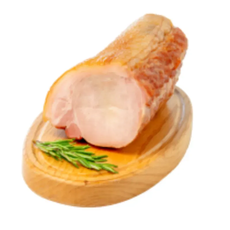 Lomo de Cerdo Ahumado x 5Lb