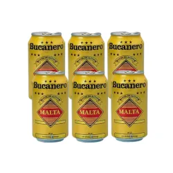 Malta Bucanero x 6u