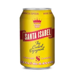 Malta Santa Isabel 330ml