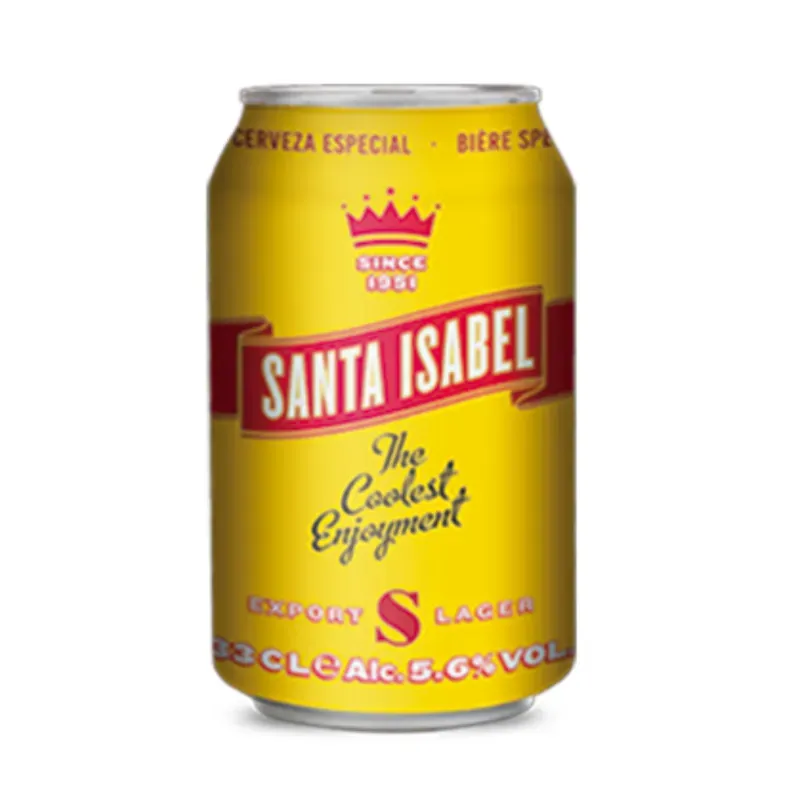 Malta Santa Isabel 330ml