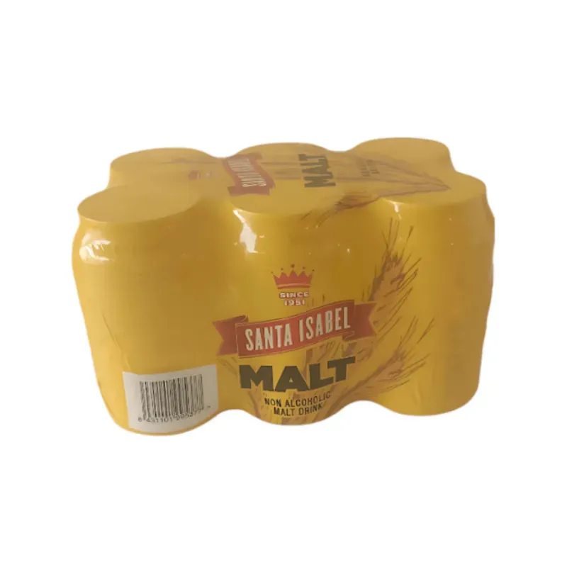 Malta Santa Isabel 330ml