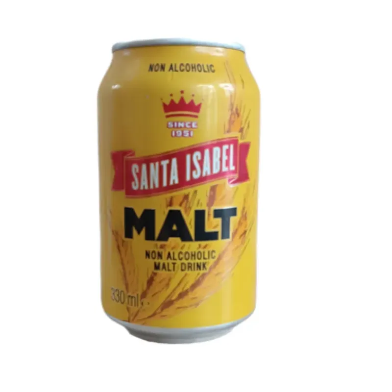 Malta Santa Isabel 330ml