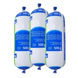 Mortadella de pollo Confidence 500g 