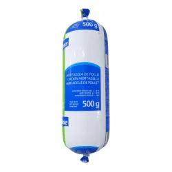 Mortadella de pollo Confidence 500g 