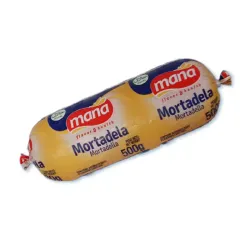 Mortadella de pollo de 500g