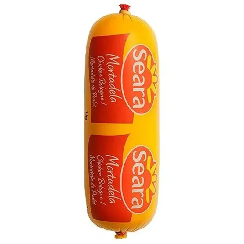 Mortadella de pollo Seara 500g 