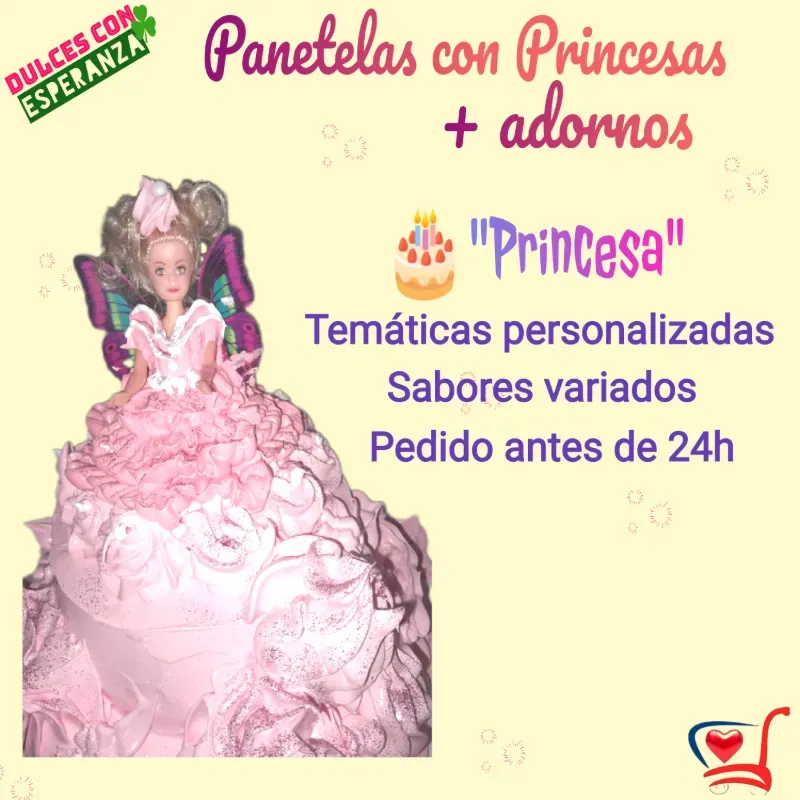 Panetela Princesa 