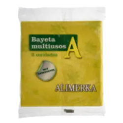 Paños absorbentes multiusos x 3u