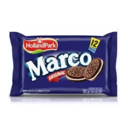 Paquete de galletas Marco 12pk (360g)