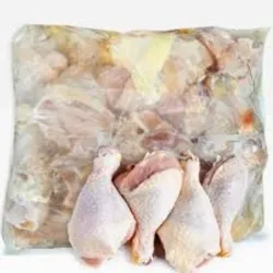 Paquete de muslos de pollo x 10lb Aprox