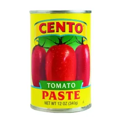 Pasta de tomate Cento 340g