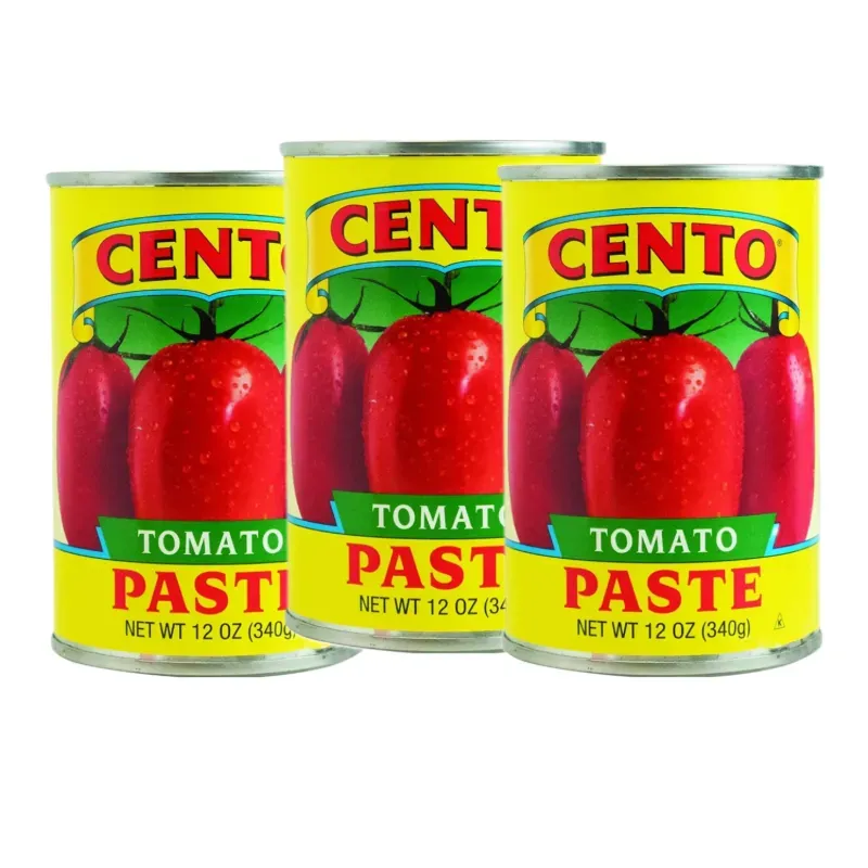 Pasta de tomate Cento 340g