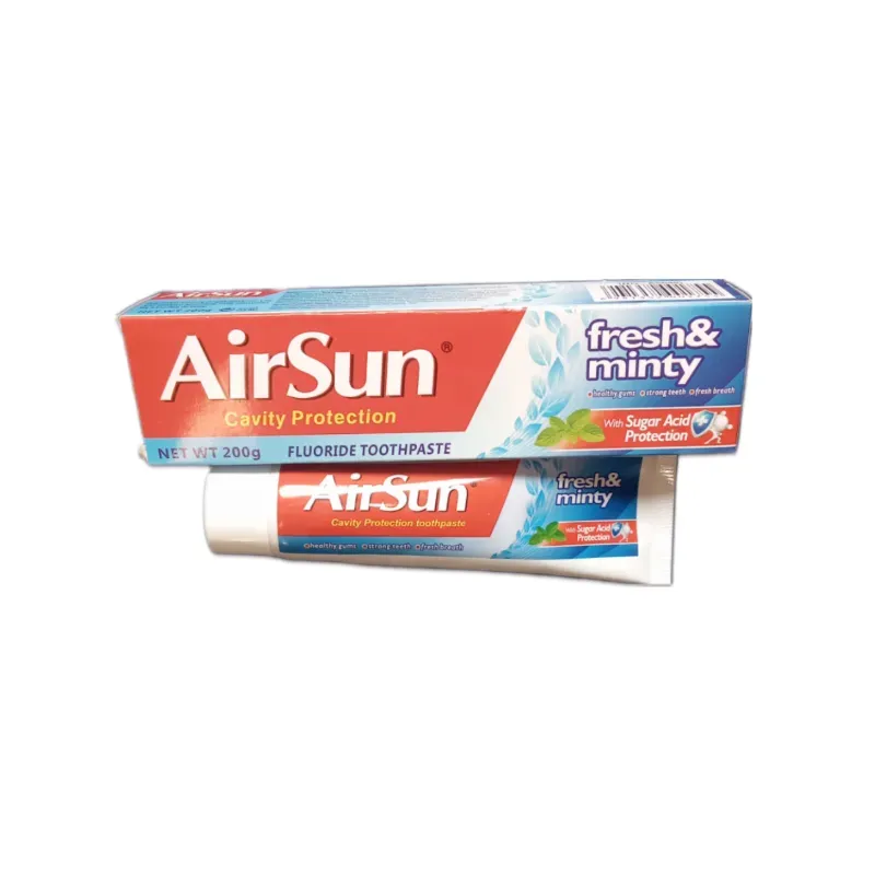 Pasta dental AirSun 200g