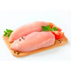 Pechuga de pollo x Kg 
