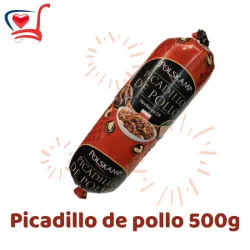 Picadillo de pollo 500g Polskamp