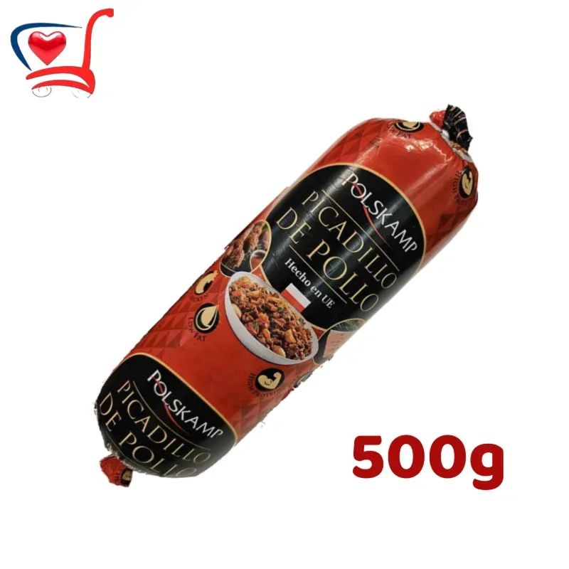 Picadillo de pollo 500g Polskamp