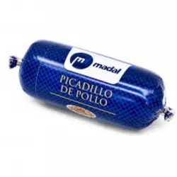 Picadillo de pollo Madal x 400gr